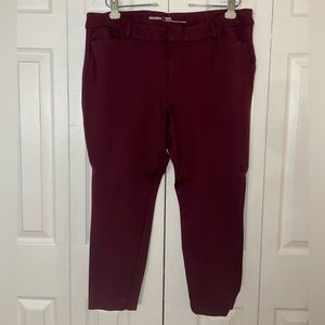Old Navy Pixie Pants